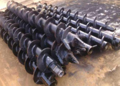 耐磨螺旋的規格要求