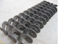 耐磨螺旋的冷洗要求