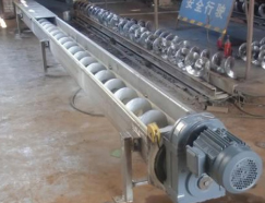 耐磨螺旋使用注意事項和方法